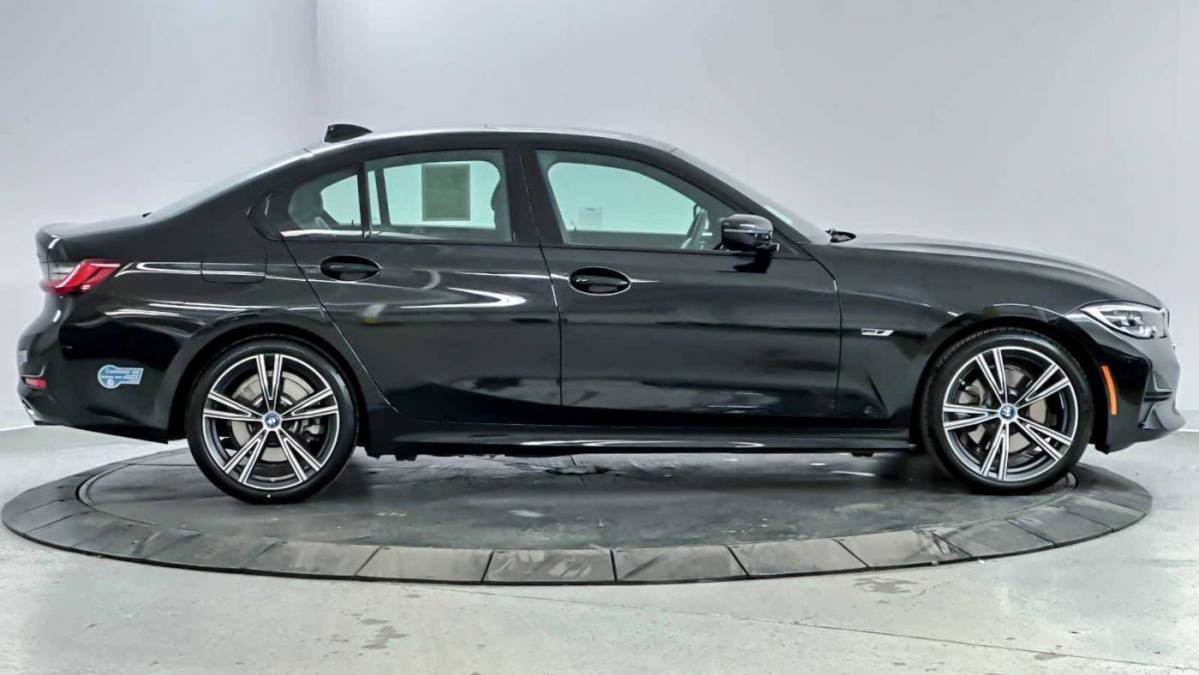 2022 BMW 3 Series 3MW5P7J06N8C33030