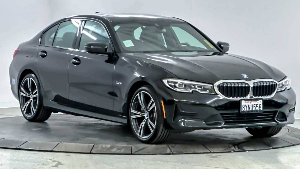 2022 BMW 3 Series 3MW5P7J06N8C33030