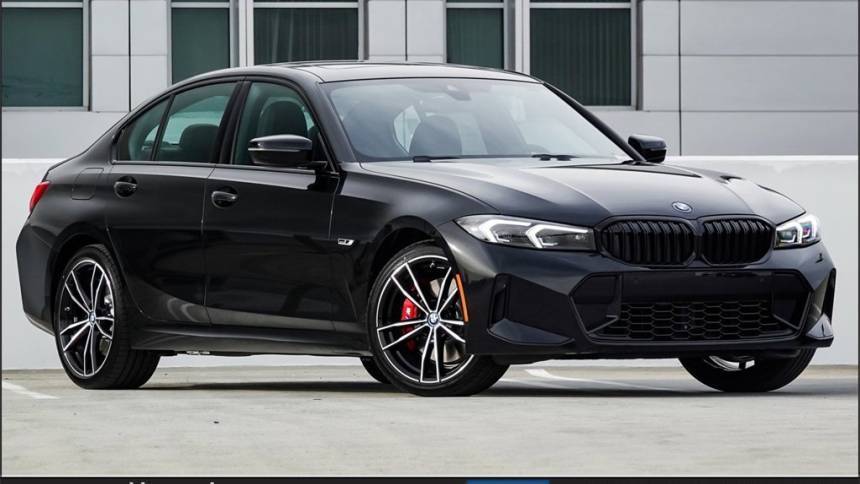 2023 BMW 3 Series 3MW39FF00P8D10045