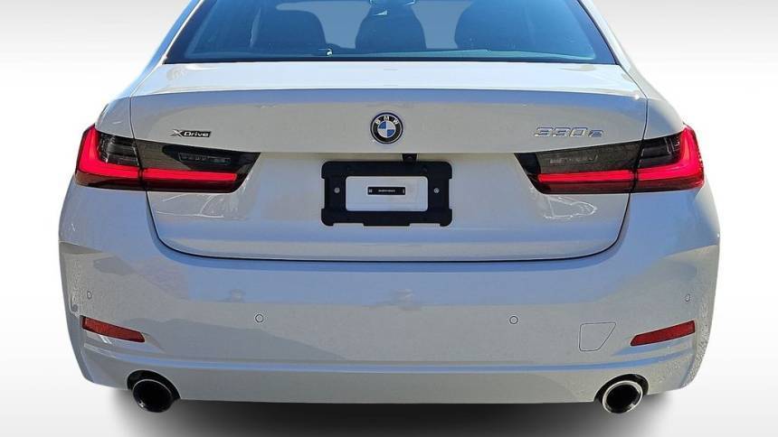 2023 BMW 3 Series 3MW39FS01P8D52679