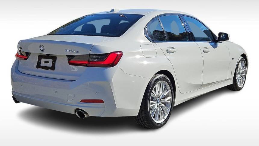 2023 BMW 3 Series 3MW39FS01P8D52679