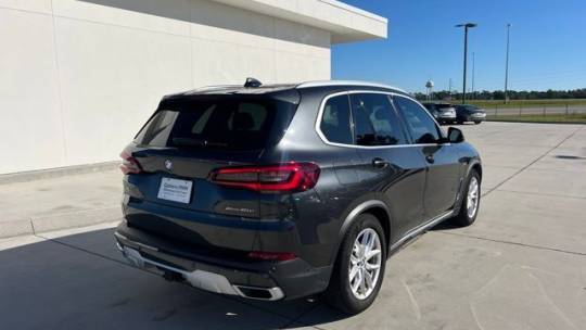 2022 BMW X5 5UXTA6C06N9M82094