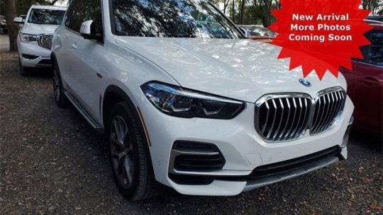 2023 BMW X5 5UXTA6C01P9P04754