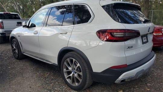 2023 BMW X5 5UXTA6C01P9P04754