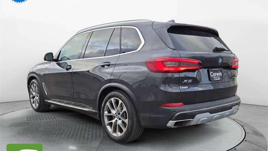 2023 BMW X5 5UXTA6C05P9P07561