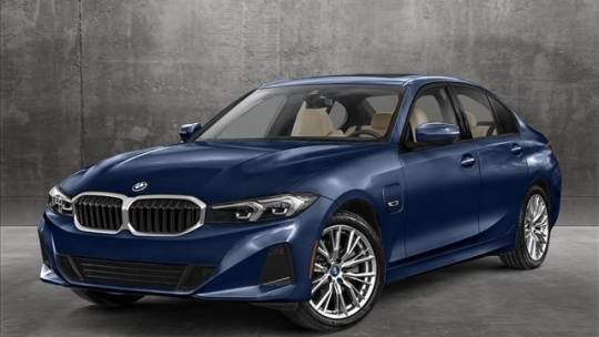 2024 BMW 3 Series 3MW39FF0XR8E42264