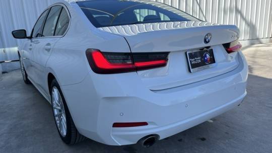 2024 BMW 3 Series 3MW39FF04R8D89514