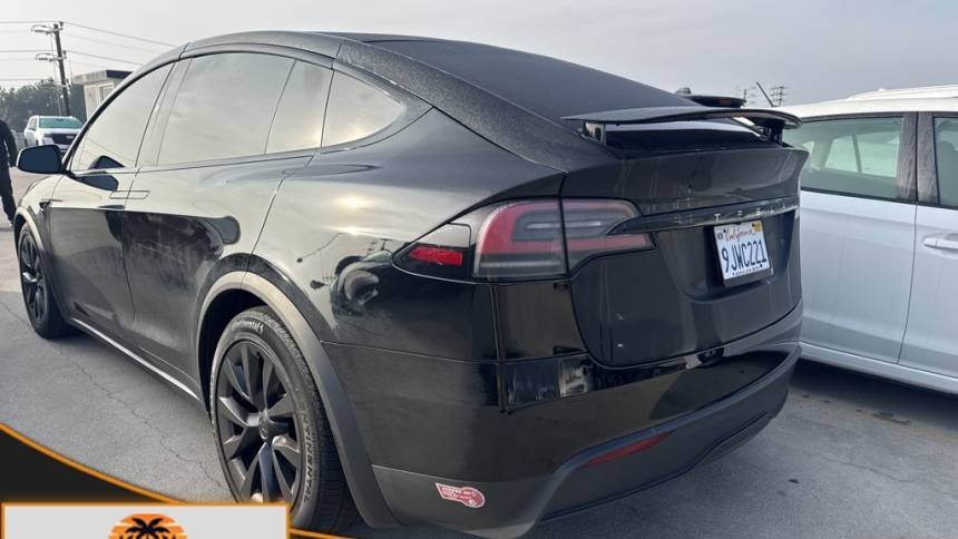 2023 Tesla Model X 7SAXCDE58PF423098