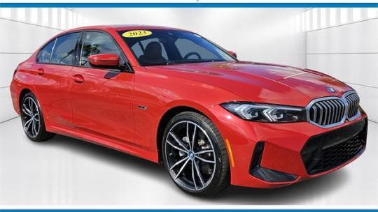 2023 BMW 3 Series 3MW39FF09P8D12487