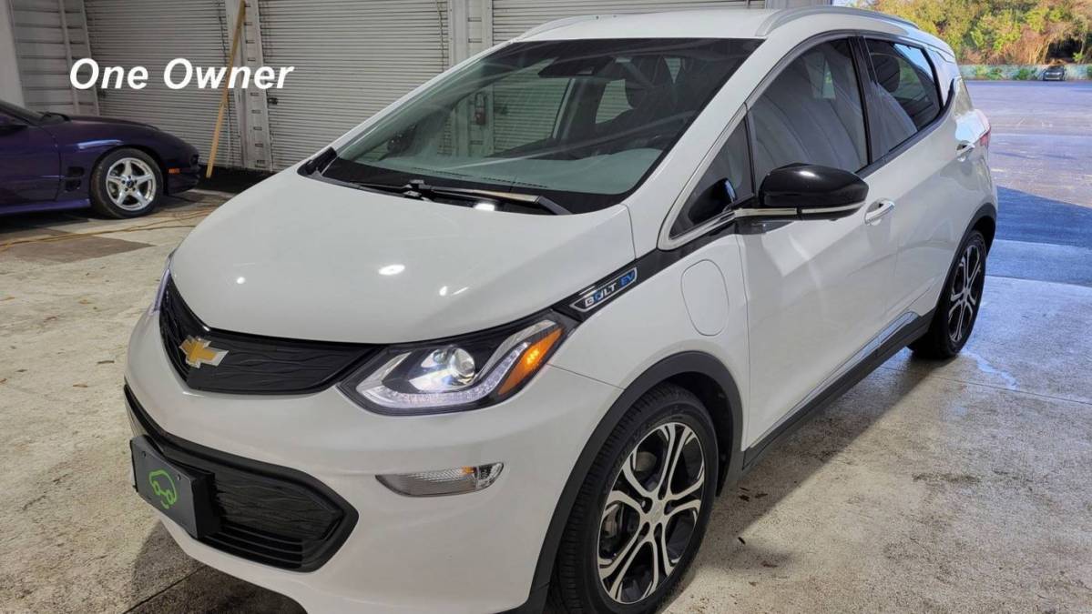 2021 Chevrolet Bolt 1G1FZ6S0XM4113882