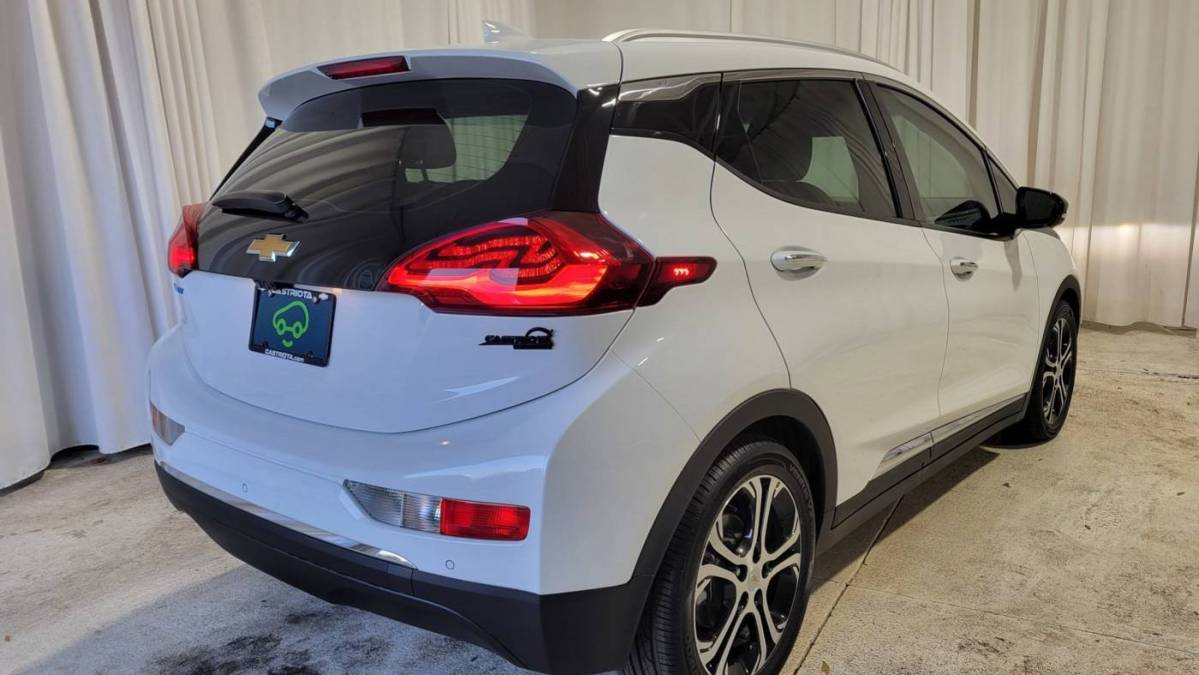 2021 Chevrolet Bolt 1G1FZ6S0XM4113882