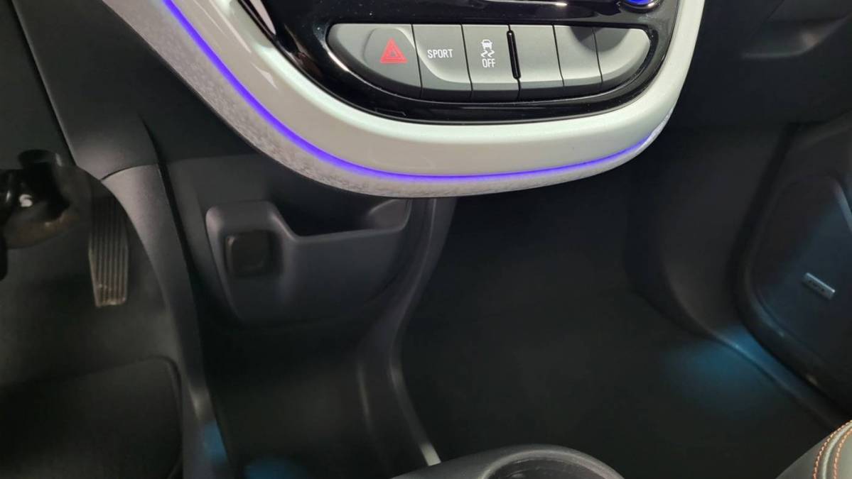 2021 Chevrolet Bolt 1G1FZ6S0XM4113882