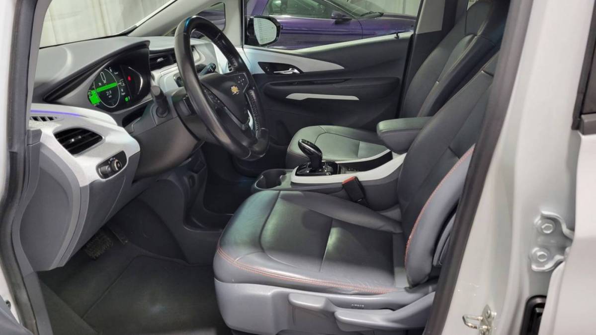 2021 Chevrolet Bolt 1G1FZ6S0XM4113882