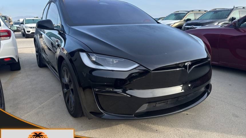 2023 Tesla Model X 7SAXCDE58PF423098