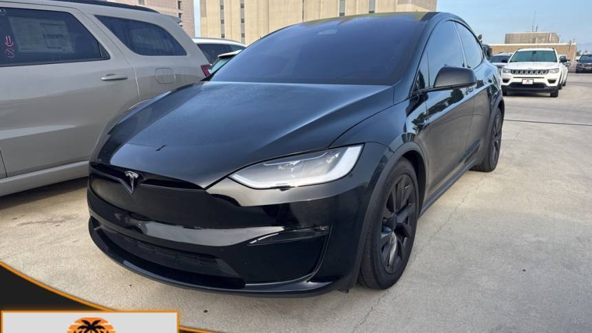 2023 Tesla Model X 7SAXCDE58PF423098