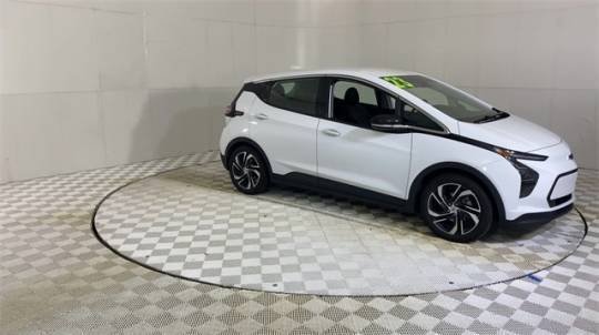 2023 Chevrolet Bolt 1G1FX6S09P4159195