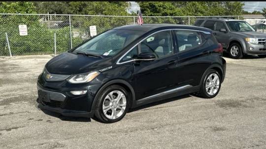 2017 Chevrolet Bolt 1G1FW6S0XH4140577