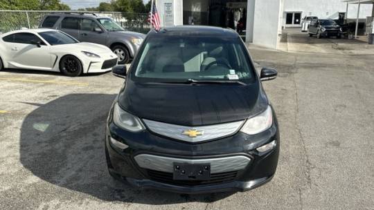 2017 Chevrolet Bolt 1G1FW6S0XH4140577