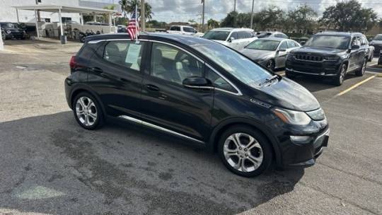 2017 Chevrolet Bolt 1G1FW6S0XH4140577