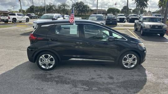 2017 Chevrolet Bolt 1G1FW6S0XH4140577