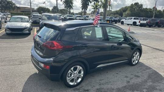 2017 Chevrolet Bolt 1G1FW6S0XH4140577