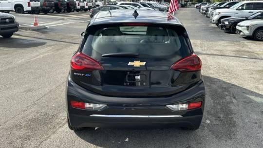 2017 Chevrolet Bolt 1G1FW6S0XH4140577