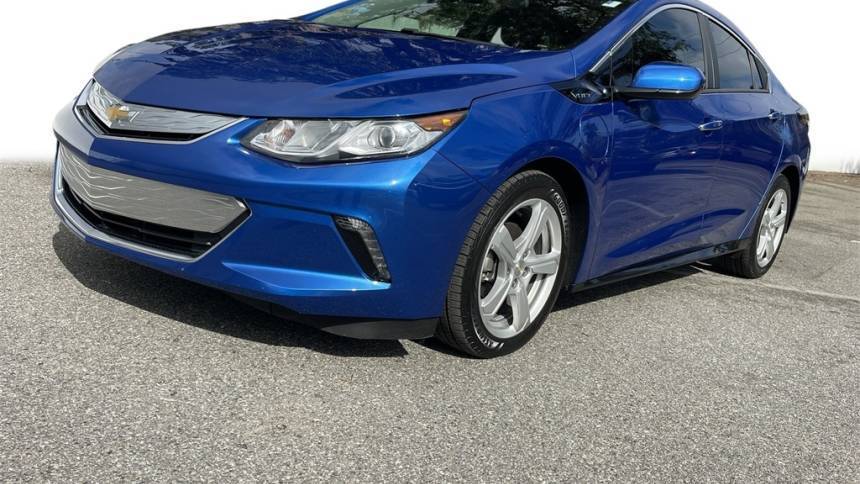 2018 Chevrolet VOLT 1G1RA6S59JU152457