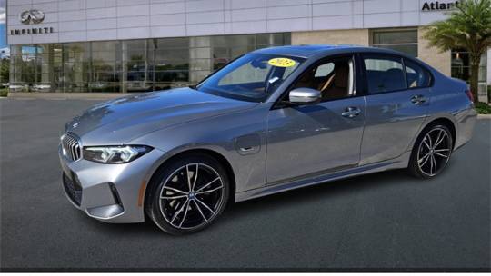 2023 BMW 3 Series 3MW39FF06P8D13645