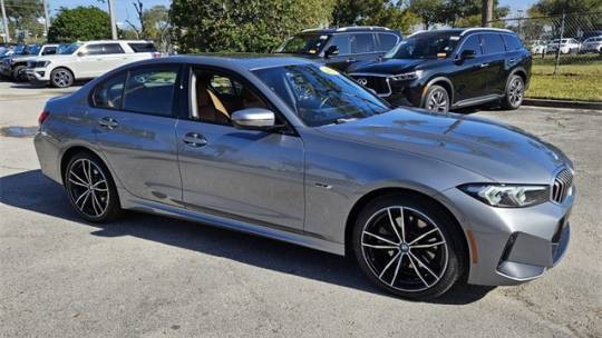 2023 BMW 3 Series 3MW39FF06P8D13645