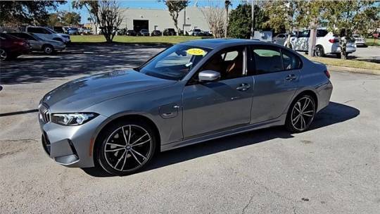 2023 BMW 3 Series 3MW39FF06P8D13645