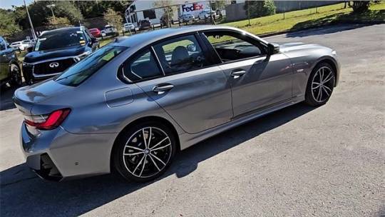 2023 BMW 3 Series 3MW39FF06P8D13645