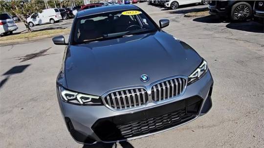 2023 BMW 3 Series 3MW39FF06P8D13645