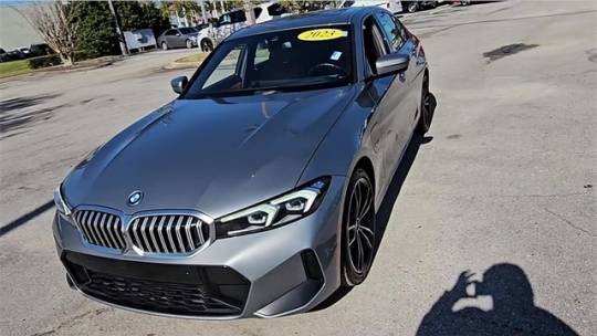 2023 BMW 3 Series 3MW39FF06P8D13645