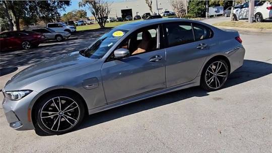 2023 BMW 3 Series 3MW39FF06P8D13645