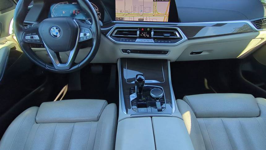 2022 BMW X5 5UXTA6C03N9K25362