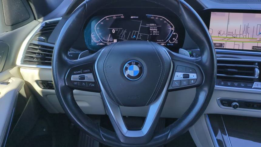 2022 BMW X5 5UXTA6C03N9K25362