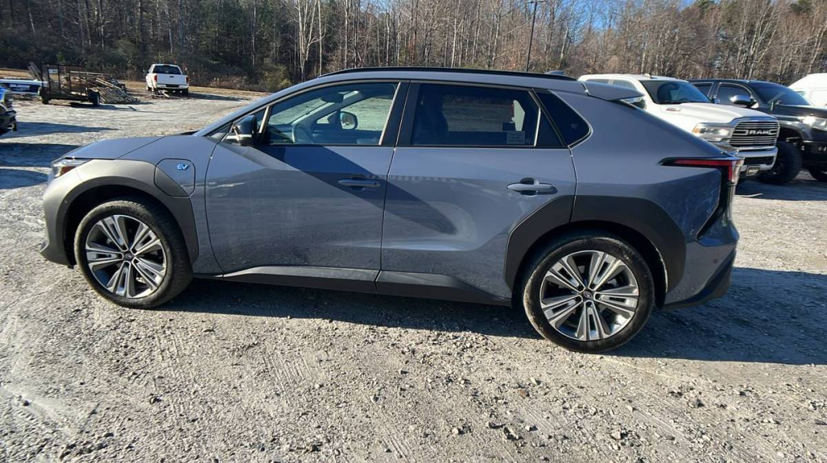 2023 Subaru Solterra JTMABABA1PA024791