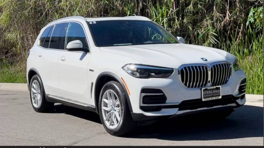 2023 BMW X5 5UXTA6C03P9P34497