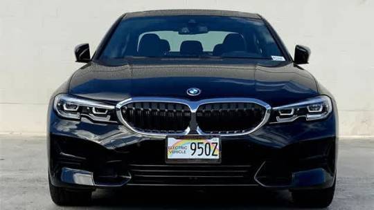 2022 BMW 3 Series WBA5P7C00NFM19294