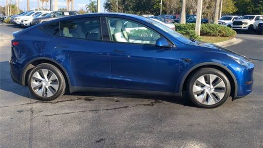 2021 Tesla Model Y 5YJYGDEE9MF193167