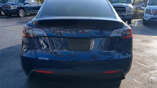 2021 Tesla Model Y 5YJYGDEE9MF193167