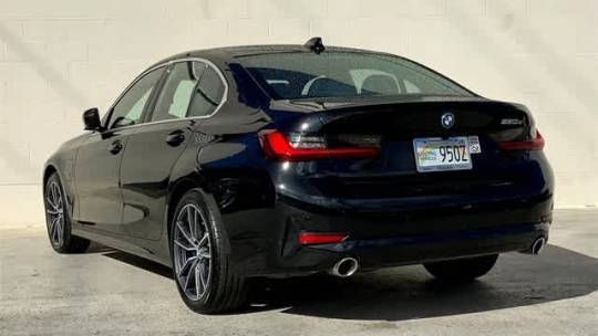 2022 BMW 3 Series WBA5P7C00NFM19294