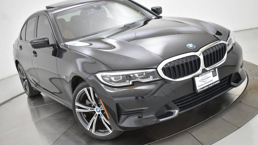 2022 BMW 3 Series WBA5P9C0XNFM03860