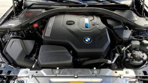 2022 BMW 3 Series WBA5P7C00NFM19294