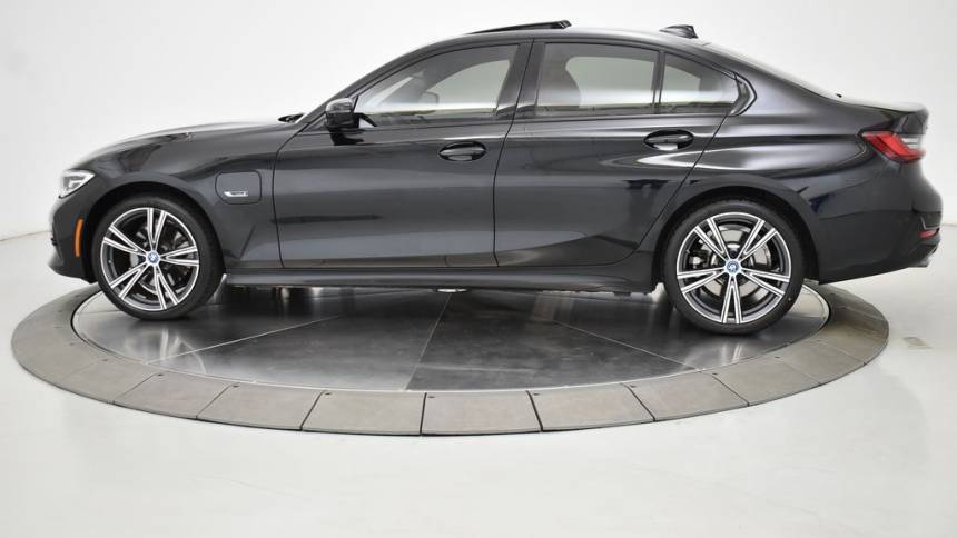 2022 BMW 3 Series WBA5P9C0XNFM03860