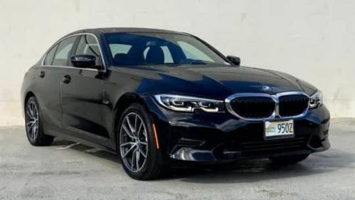 2022 BMW 3 Series WBA5P7C00NFM19294