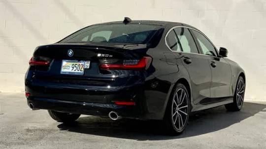 2022 BMW 3 Series WBA5P7C00NFM19294