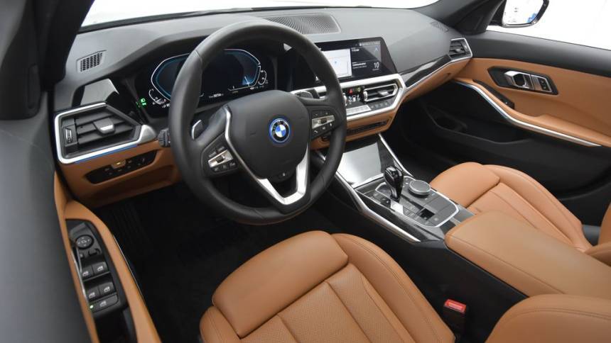 2022 BMW 3 Series WBA5P9C0XNFM03860