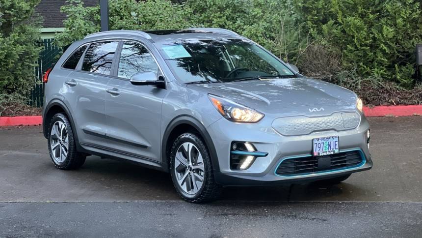 2022 Kia NIRO EV KNDCE3LG0N5144411