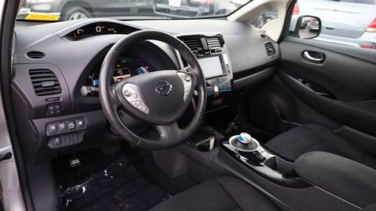 2017 Nissan LEAF 1N4BZ0CP8HC302188